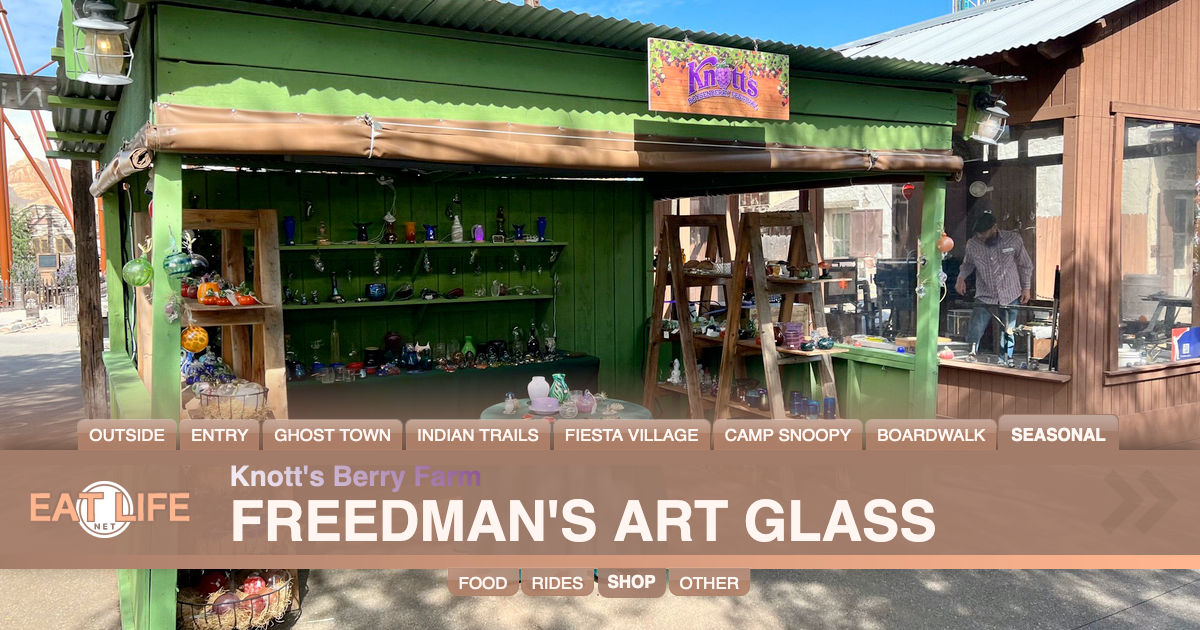 Freedman's Art Glass