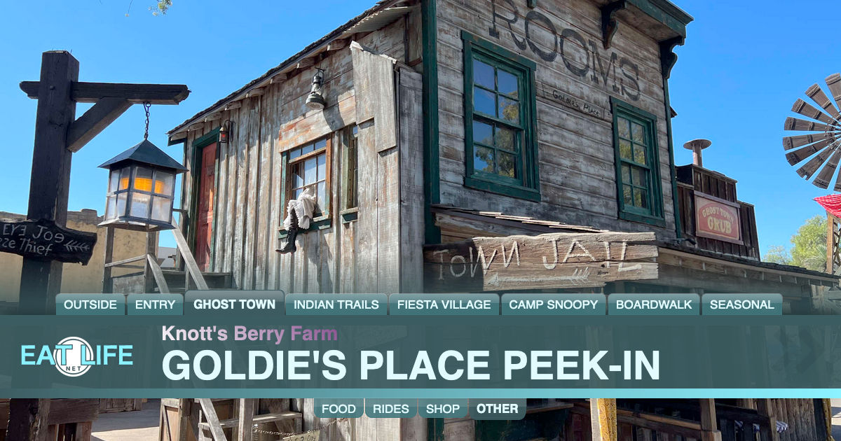 Goldie's Place
