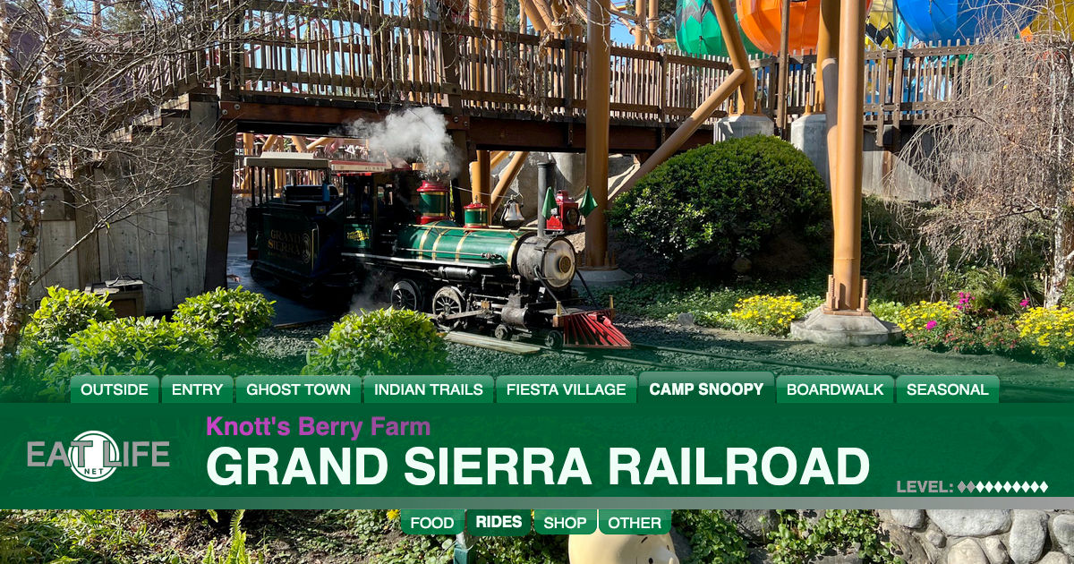 Grand Sierra Railroad