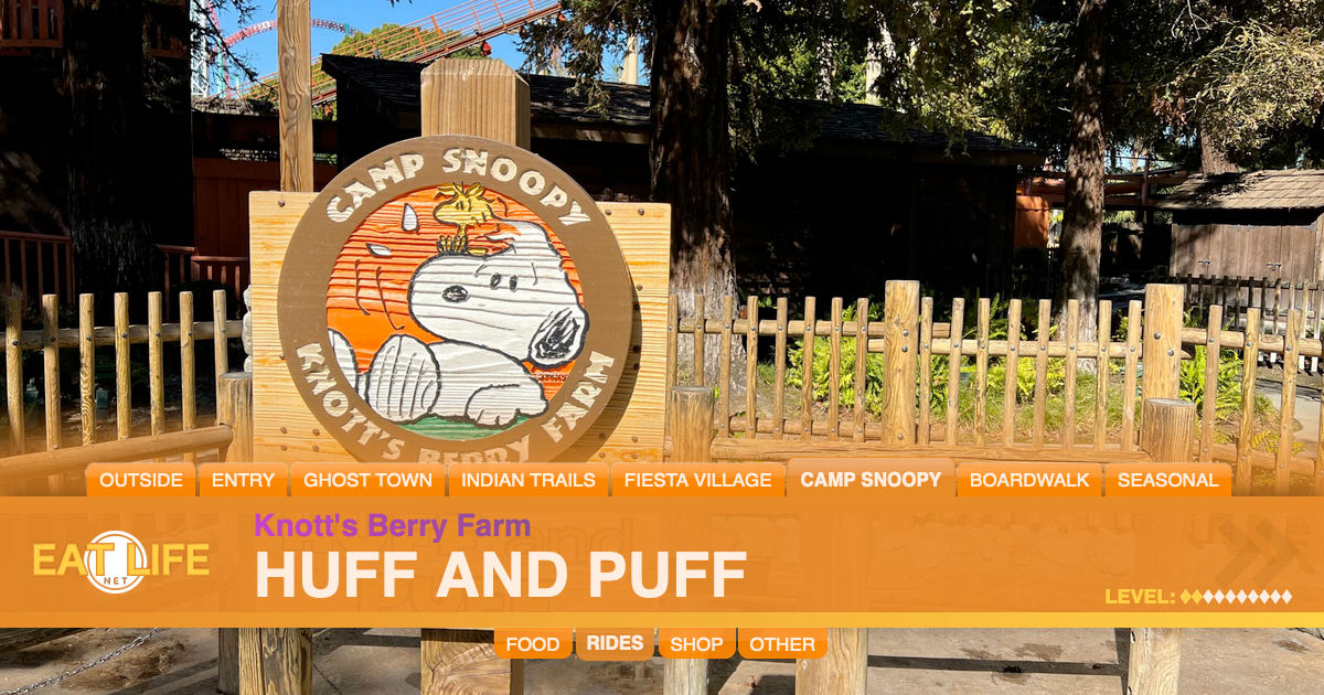 Huff and Puff