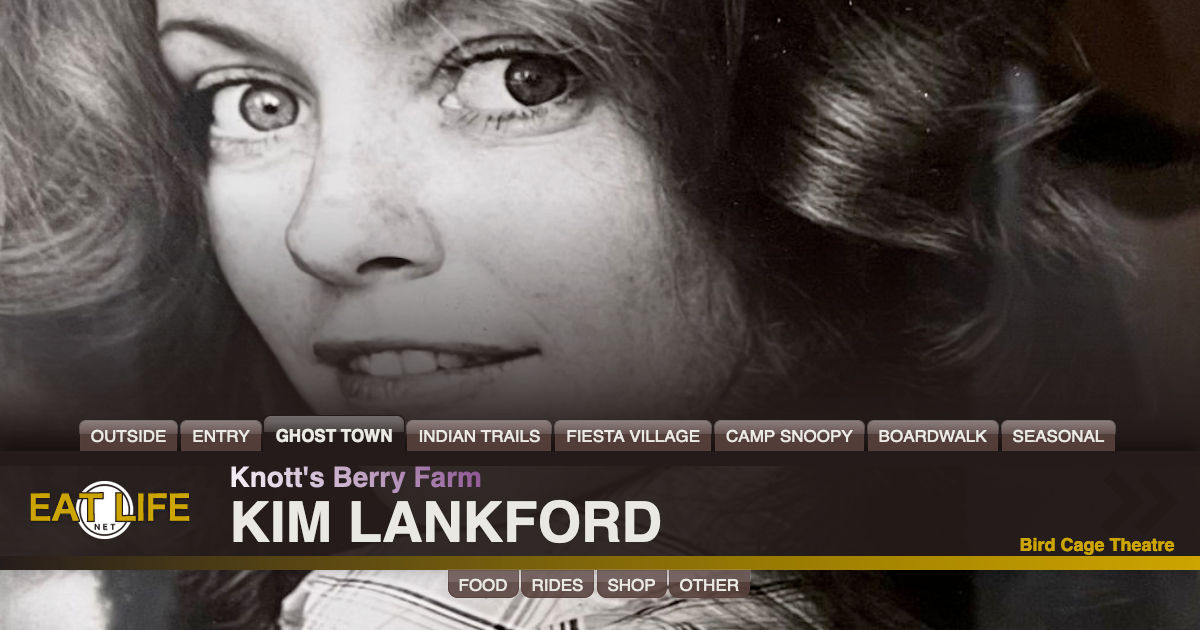 Kim Lankford