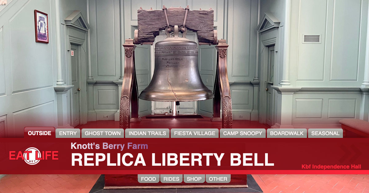 Replica Liberty Bell