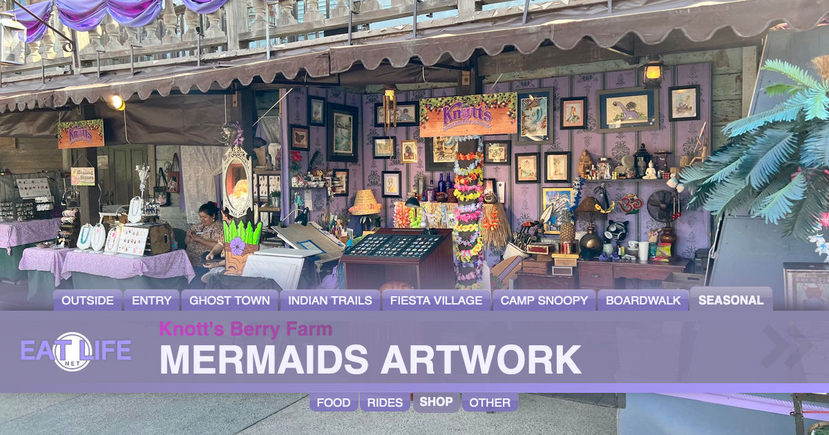 Mermaids Artwork
