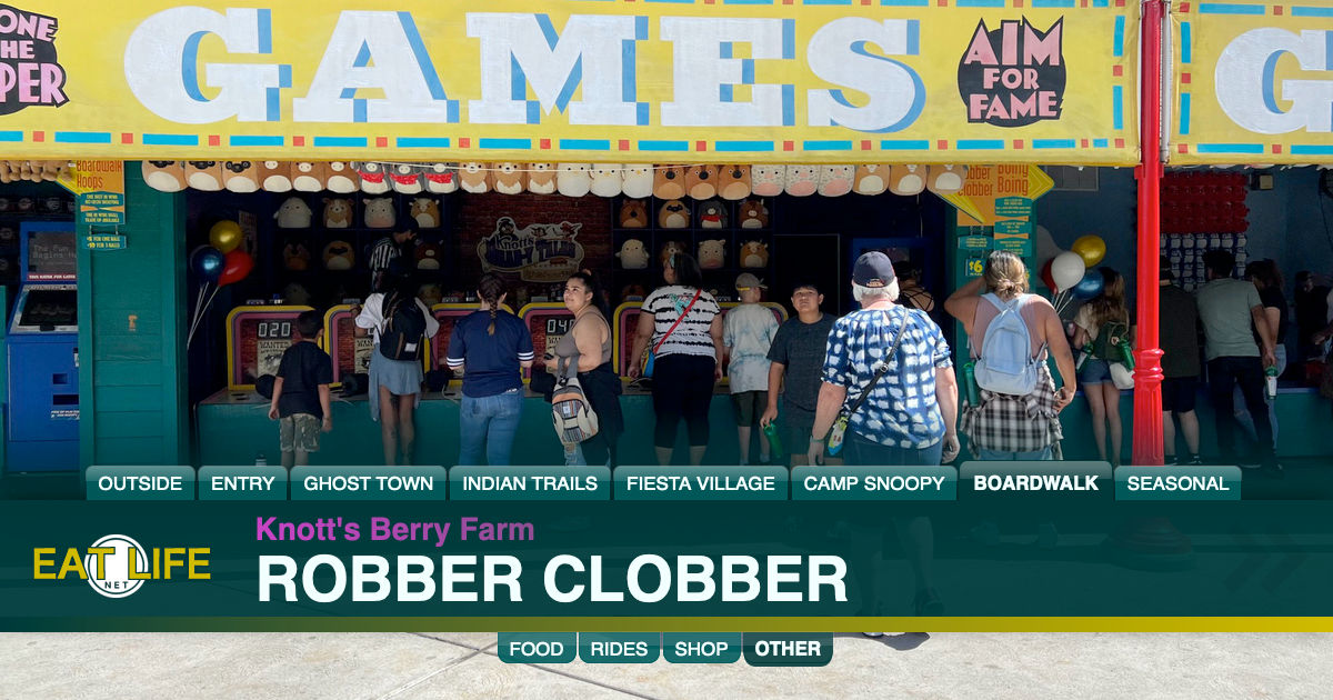 Robber Clobber