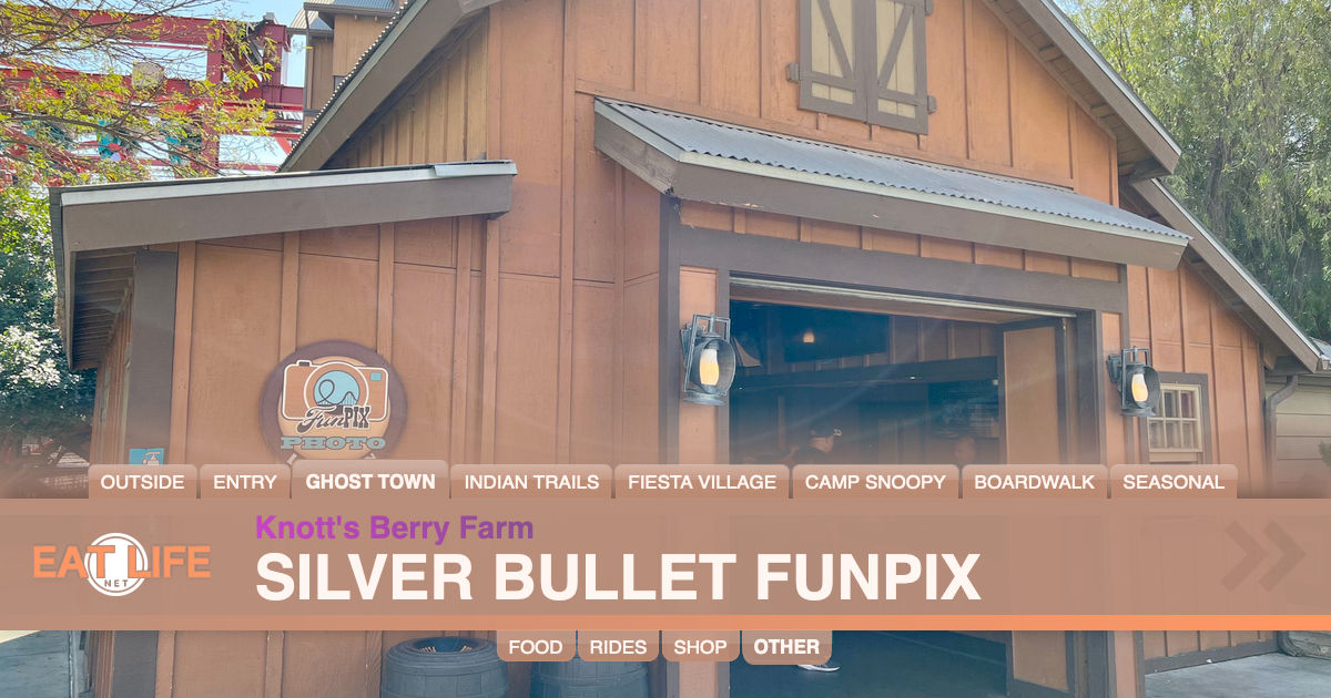 Silver Bullet Funpix
