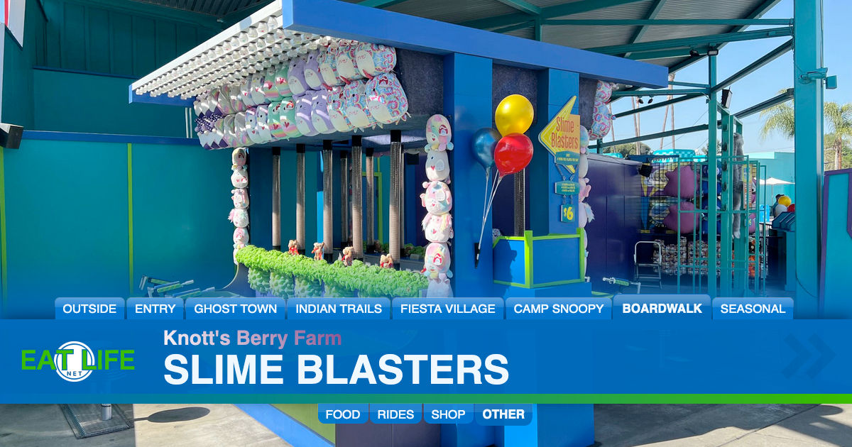Slime Blasters