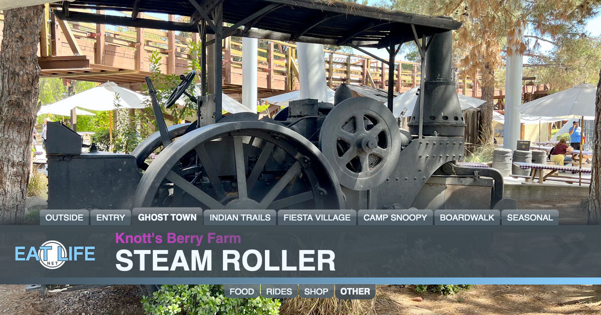 Steam Roller