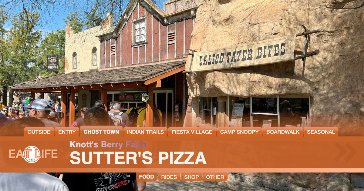 Sutter's Pizza