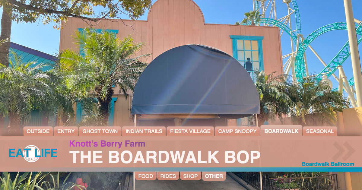 The Boardwalk Bop