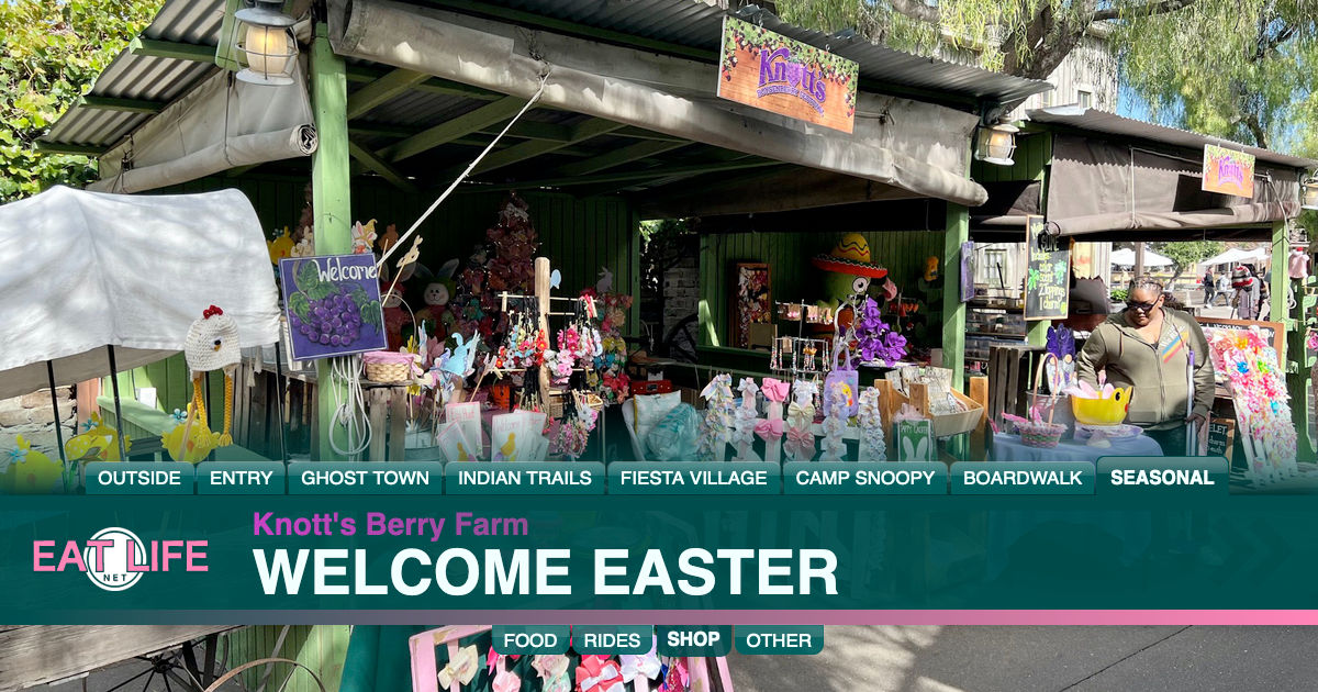 Welcome Easter