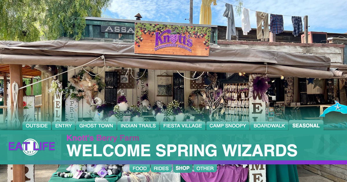 Welcome Spring Wizards