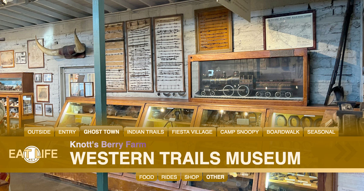 Western Trails Museum