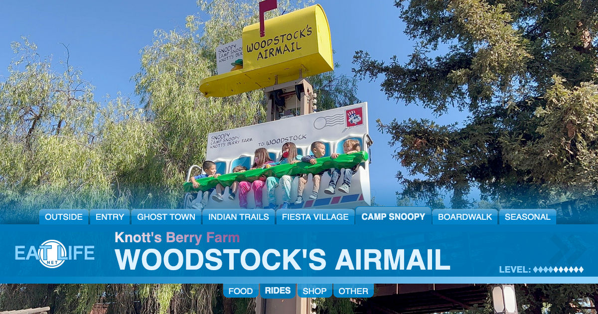 Woodstock's Airmail