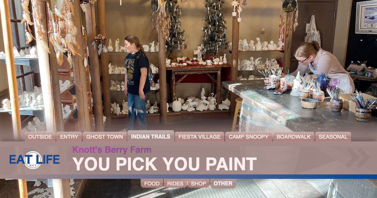 You Pick You Paint