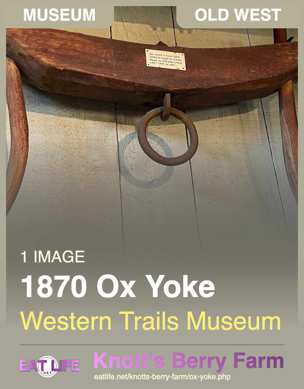 Ox Yoke