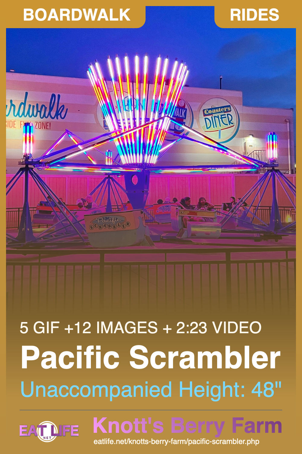 Pacific Scrambler