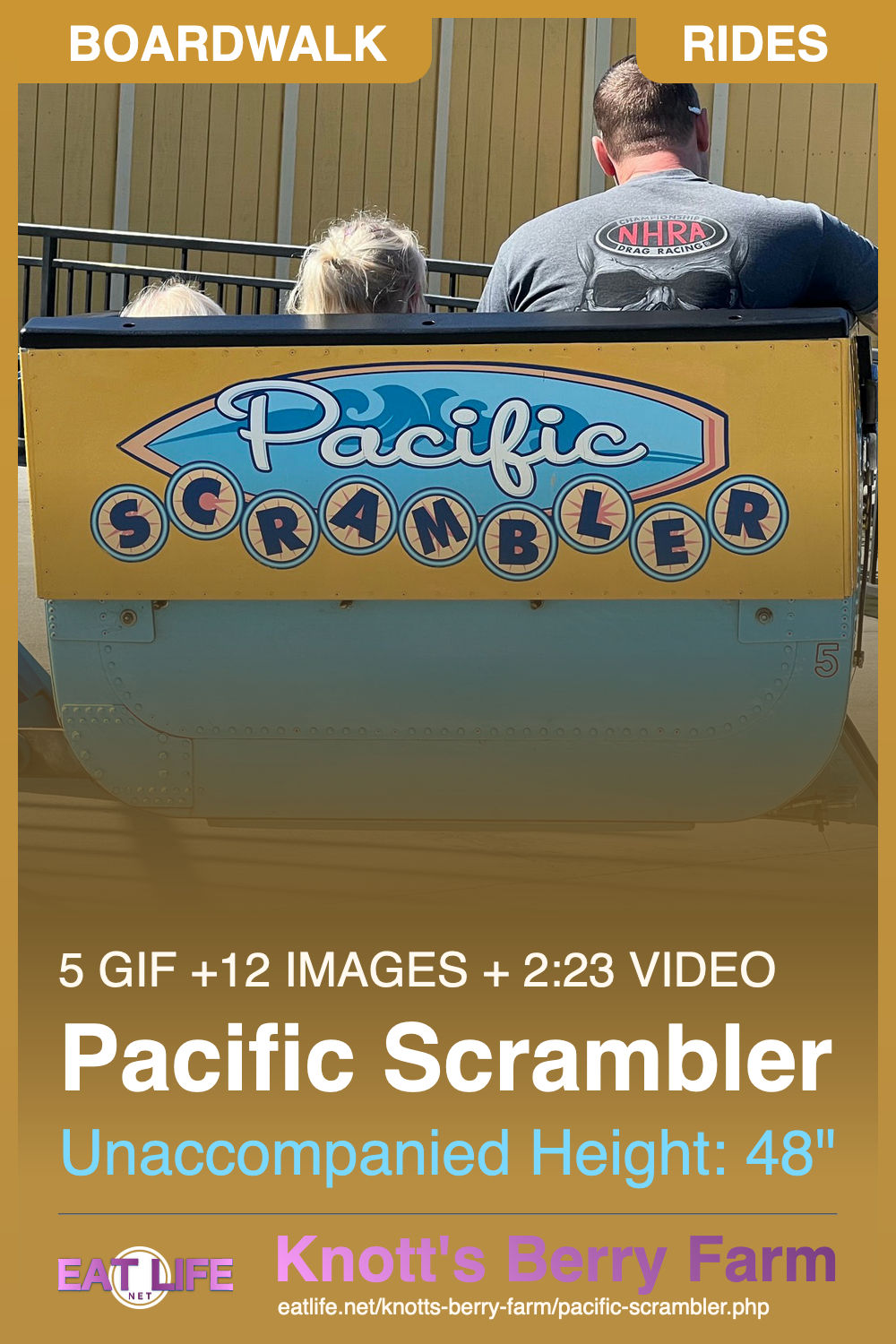 Pacific Scrambler