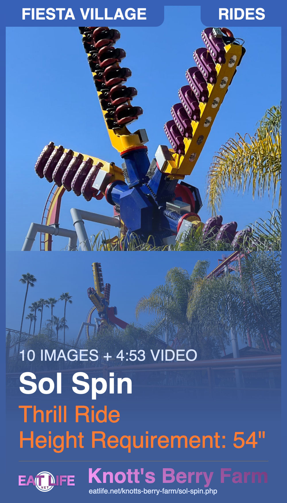 Sol Spin