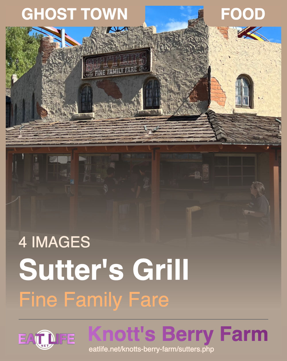Sutter's Grill