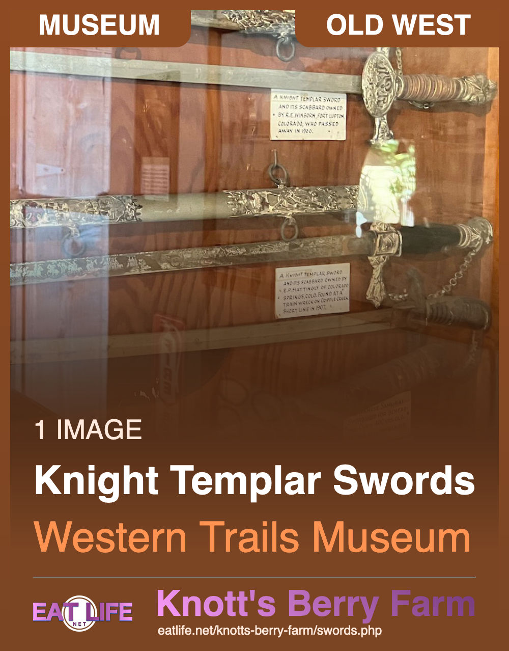 Knight Templar Swords