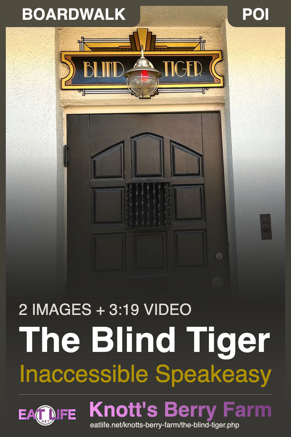 The Blind Tiger