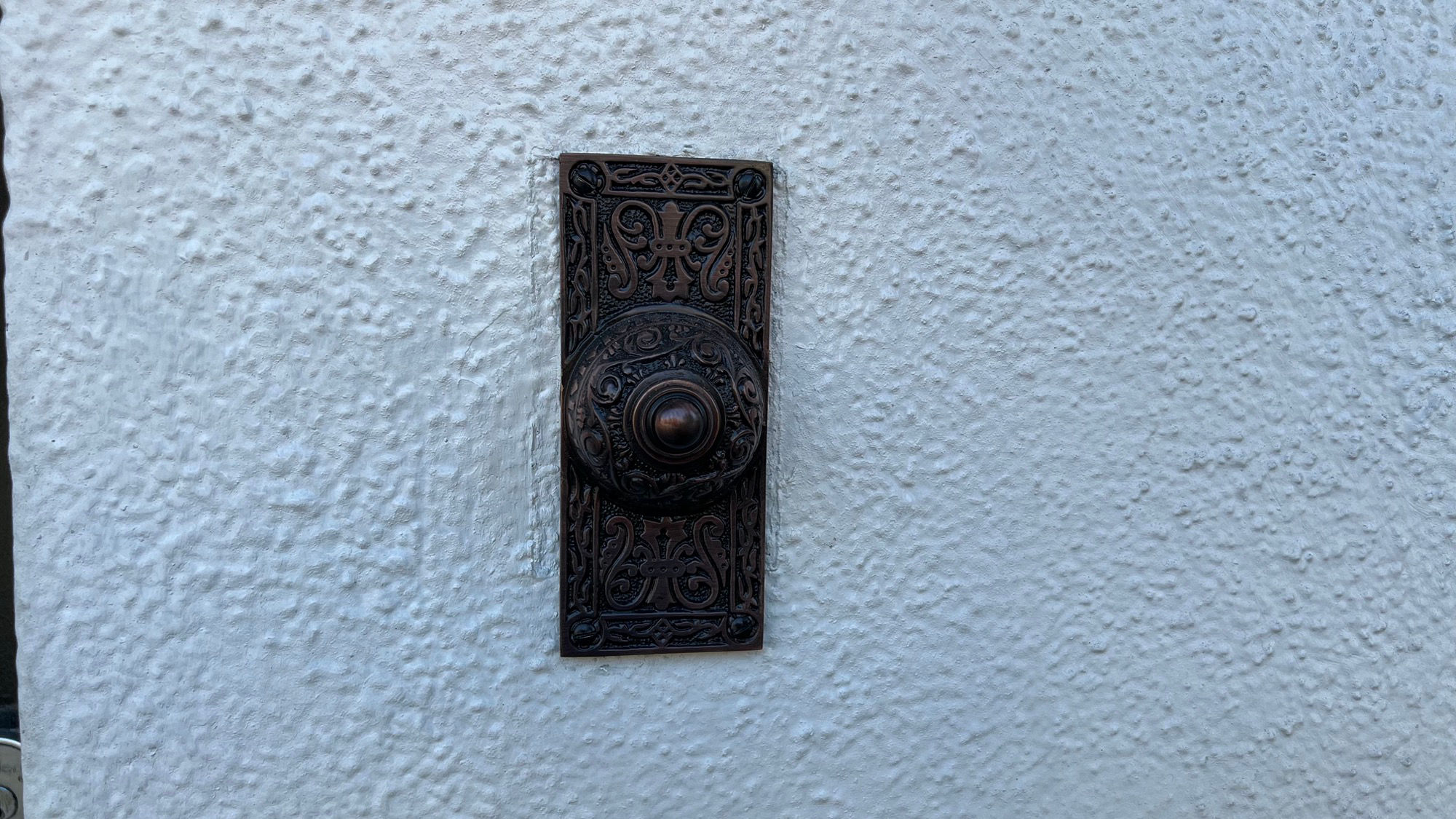 The Blind Tiger Doorbell