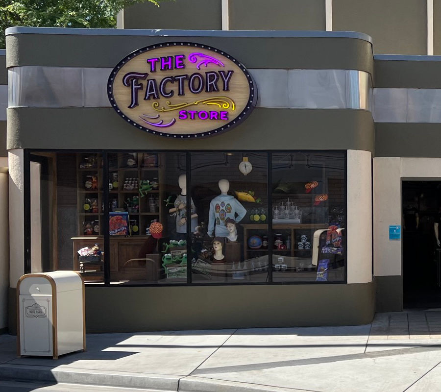 The Factory Store