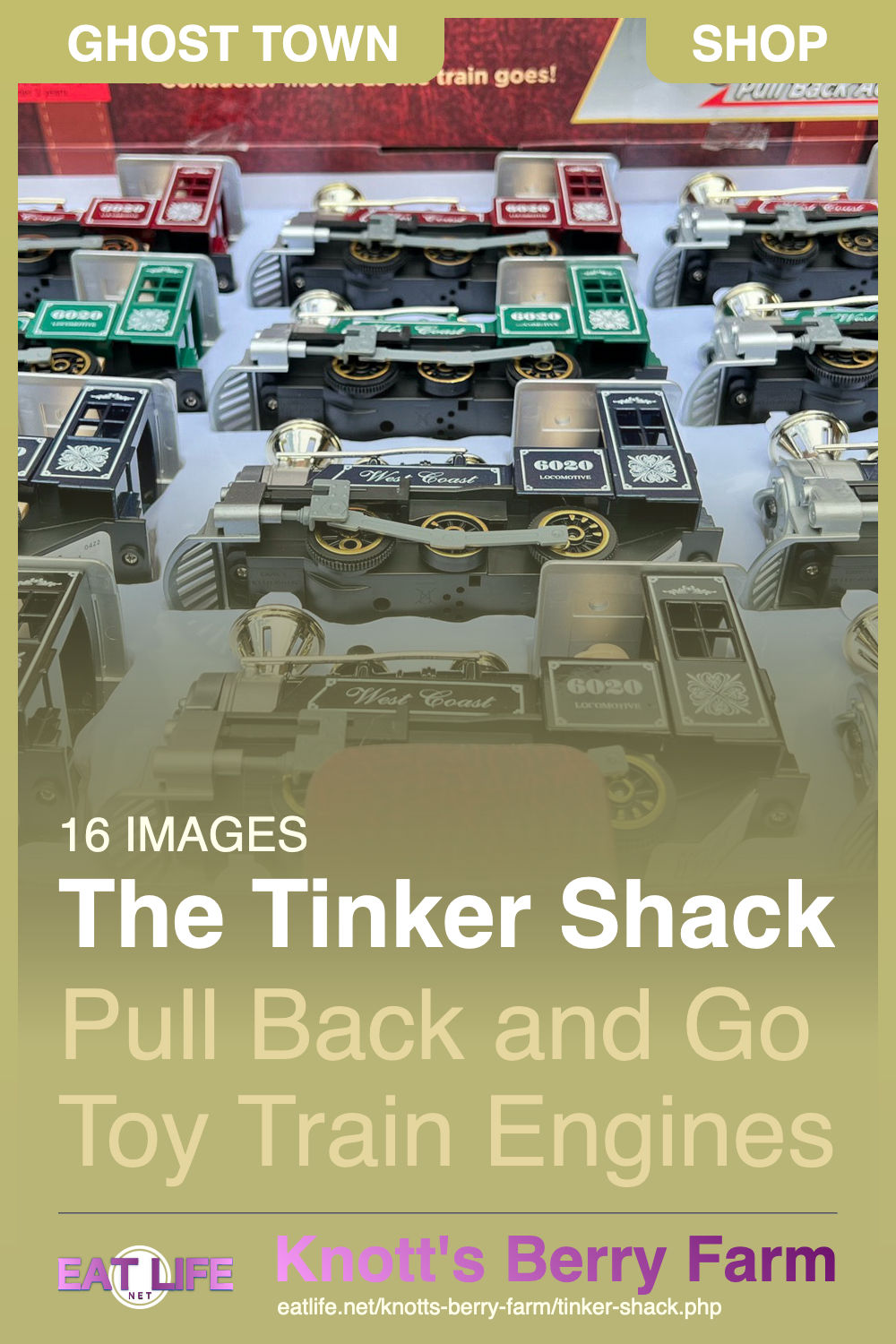 Tinker Shack