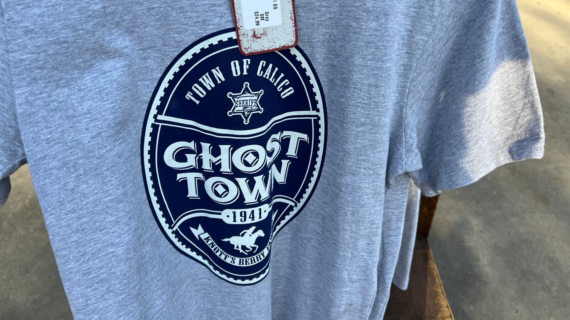 Ghost Town T-Shirt