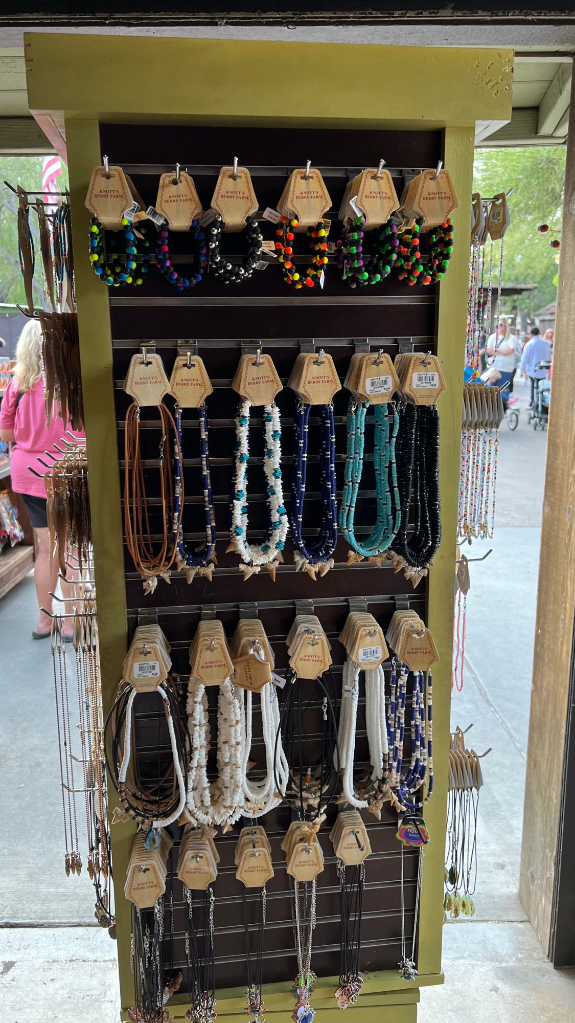 Tinker Shack Necklaces and Bracelets