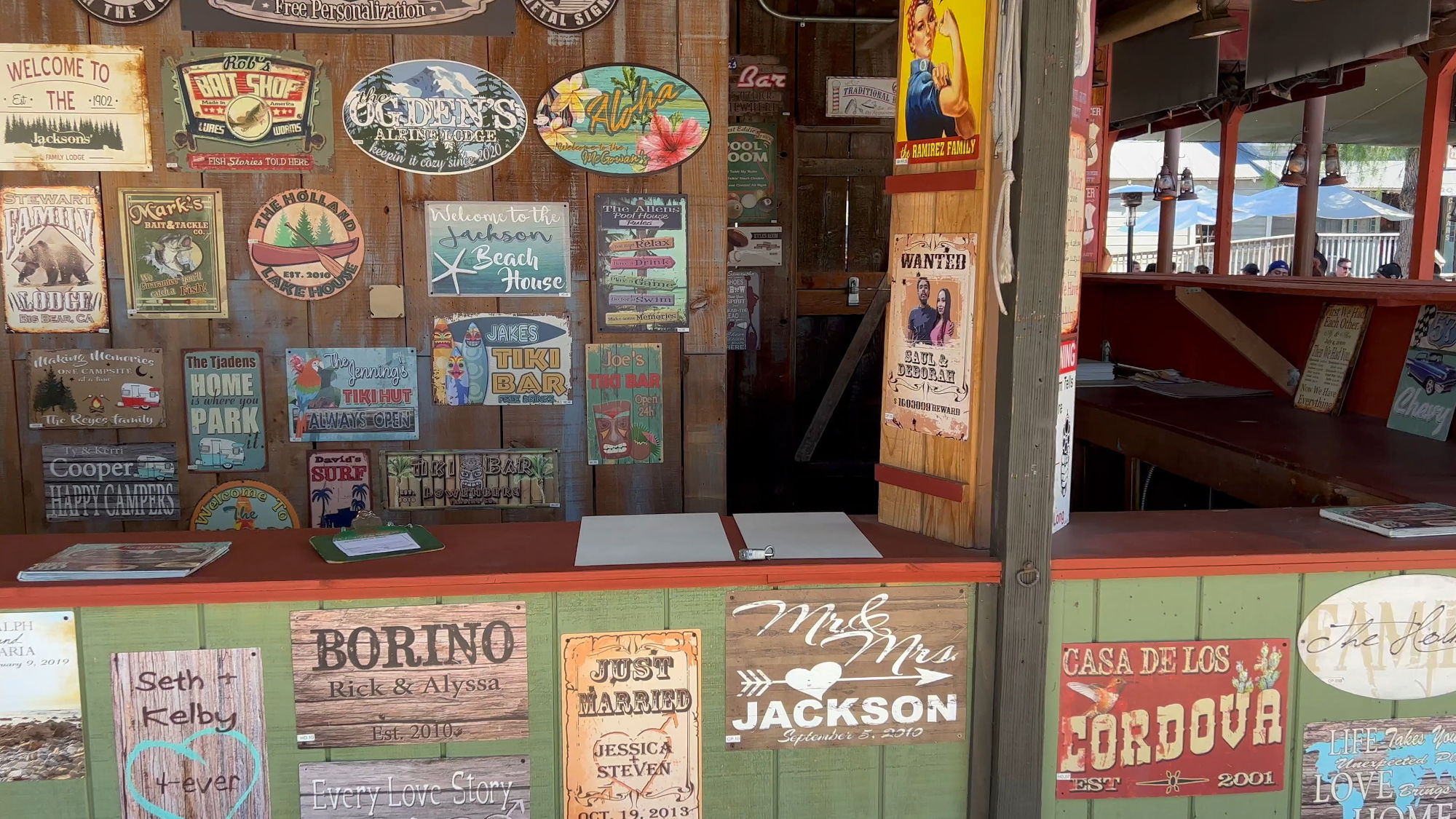 Vintage Signs