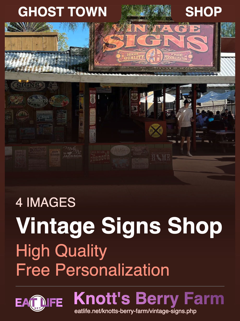 Vintage Signs