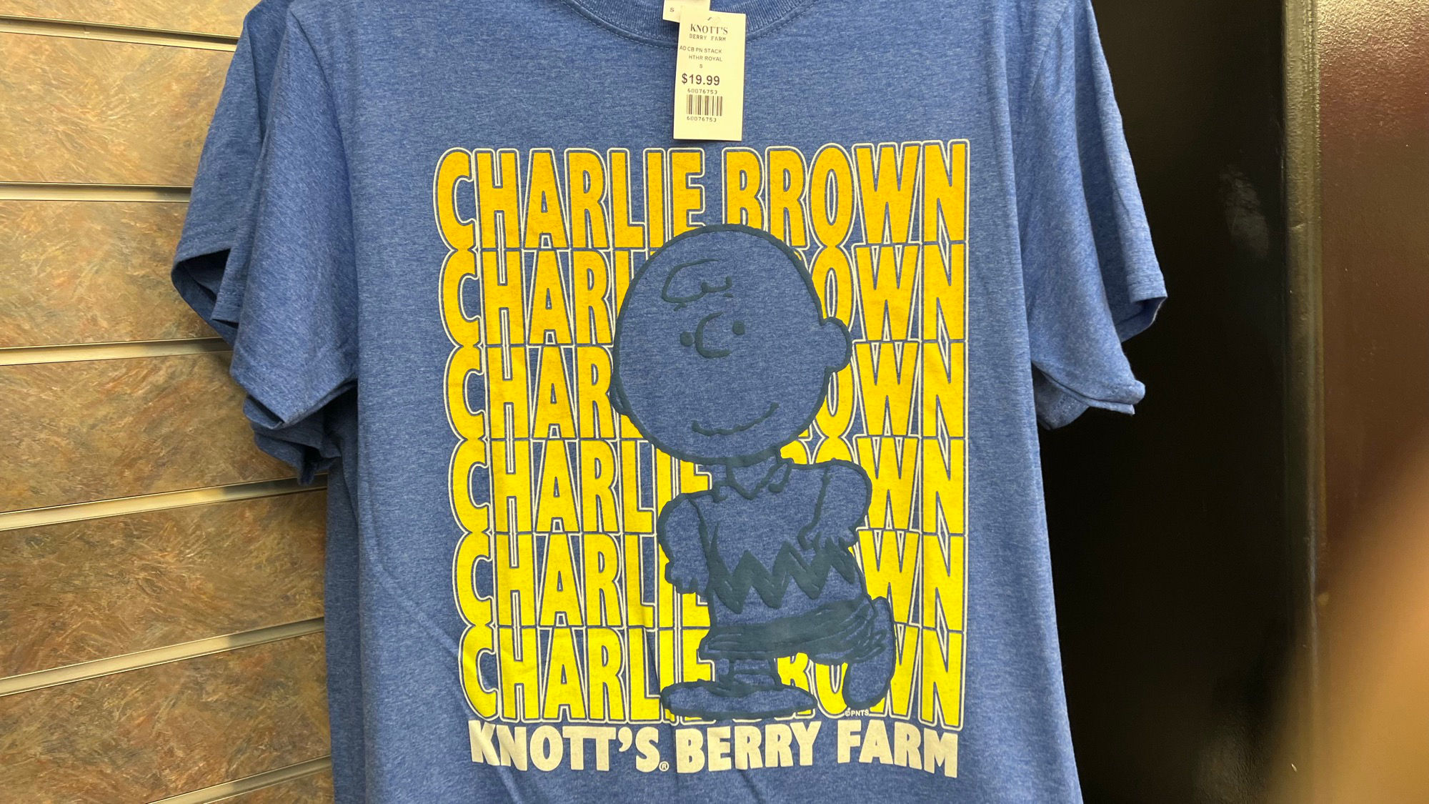 Virginia's Gift Shop Charlie Brown