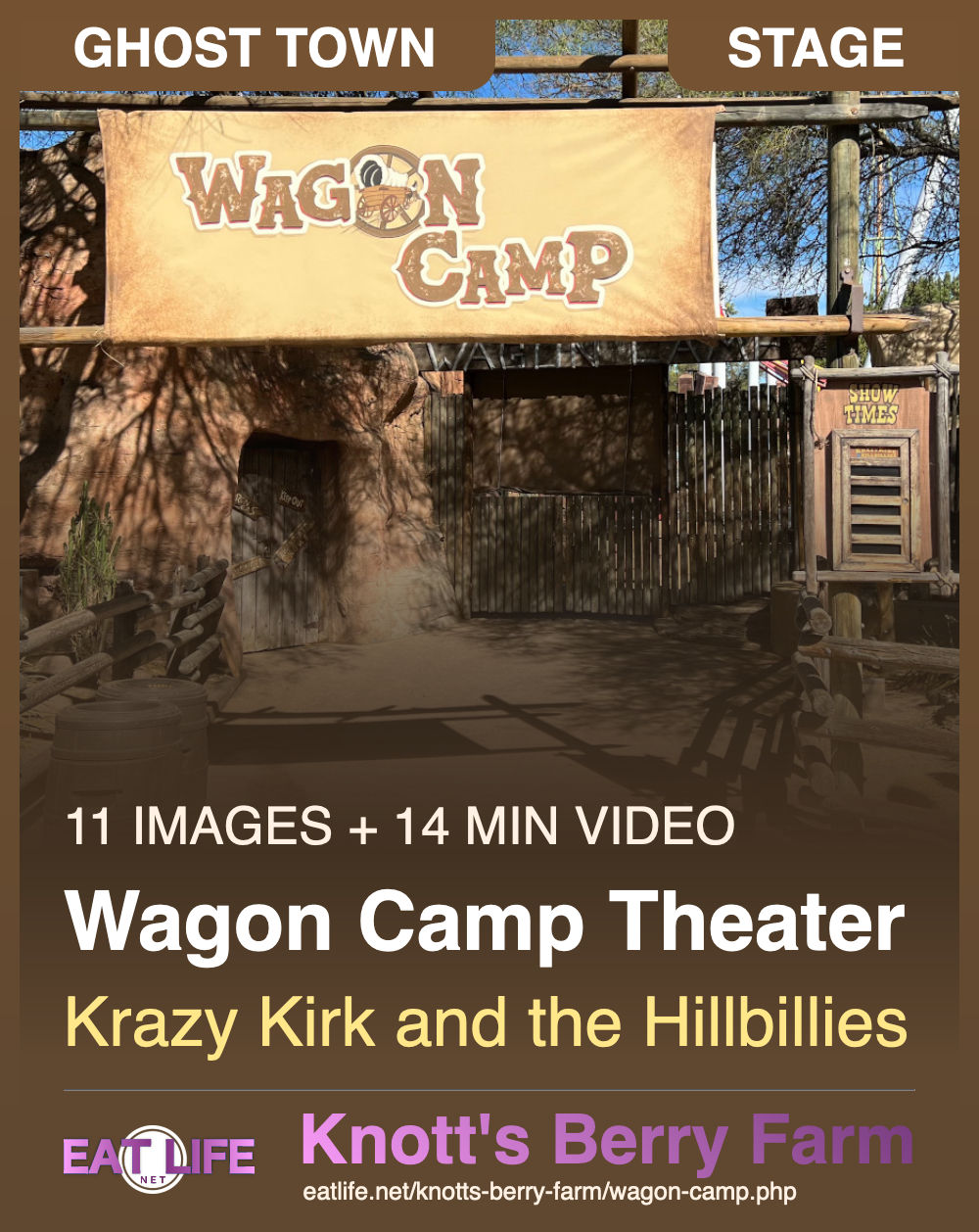 Wagon Camp Theater