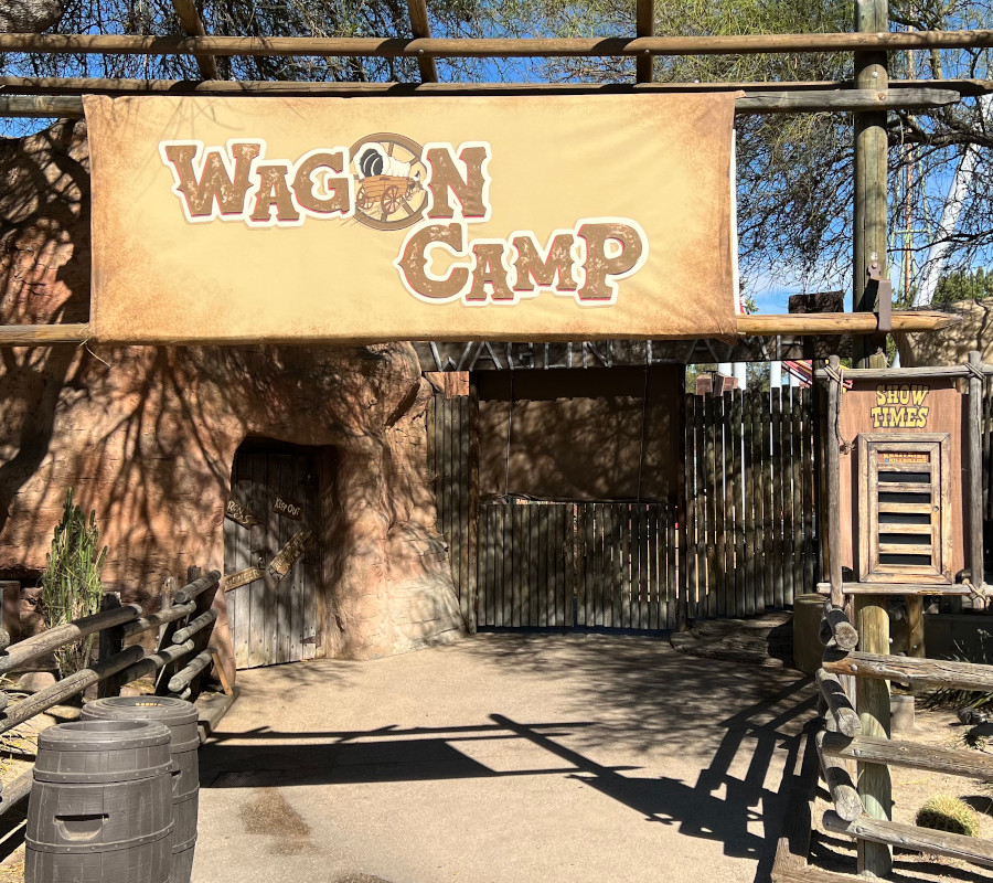 Wagon Camp Theater
