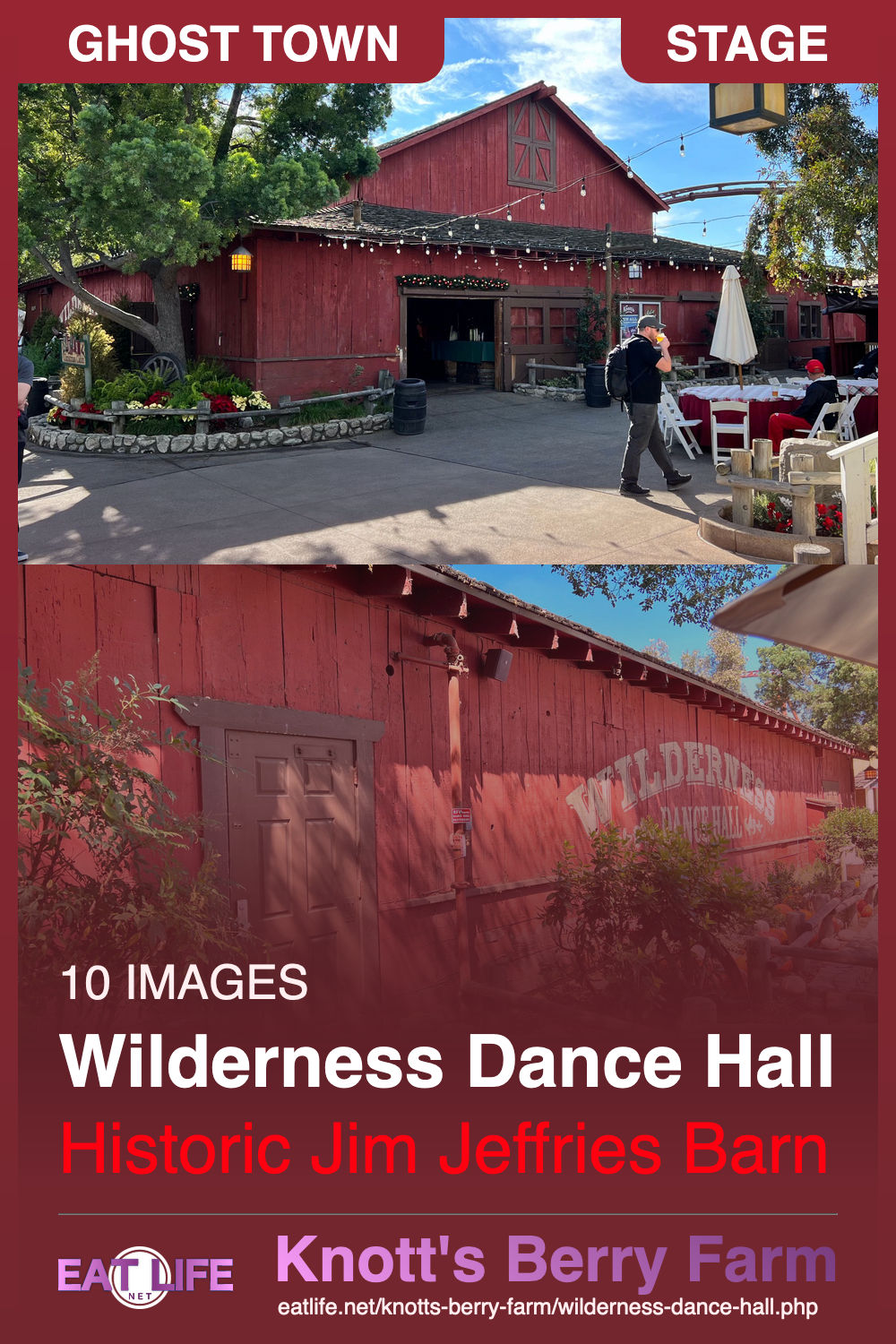 Wilderness Dance Hall