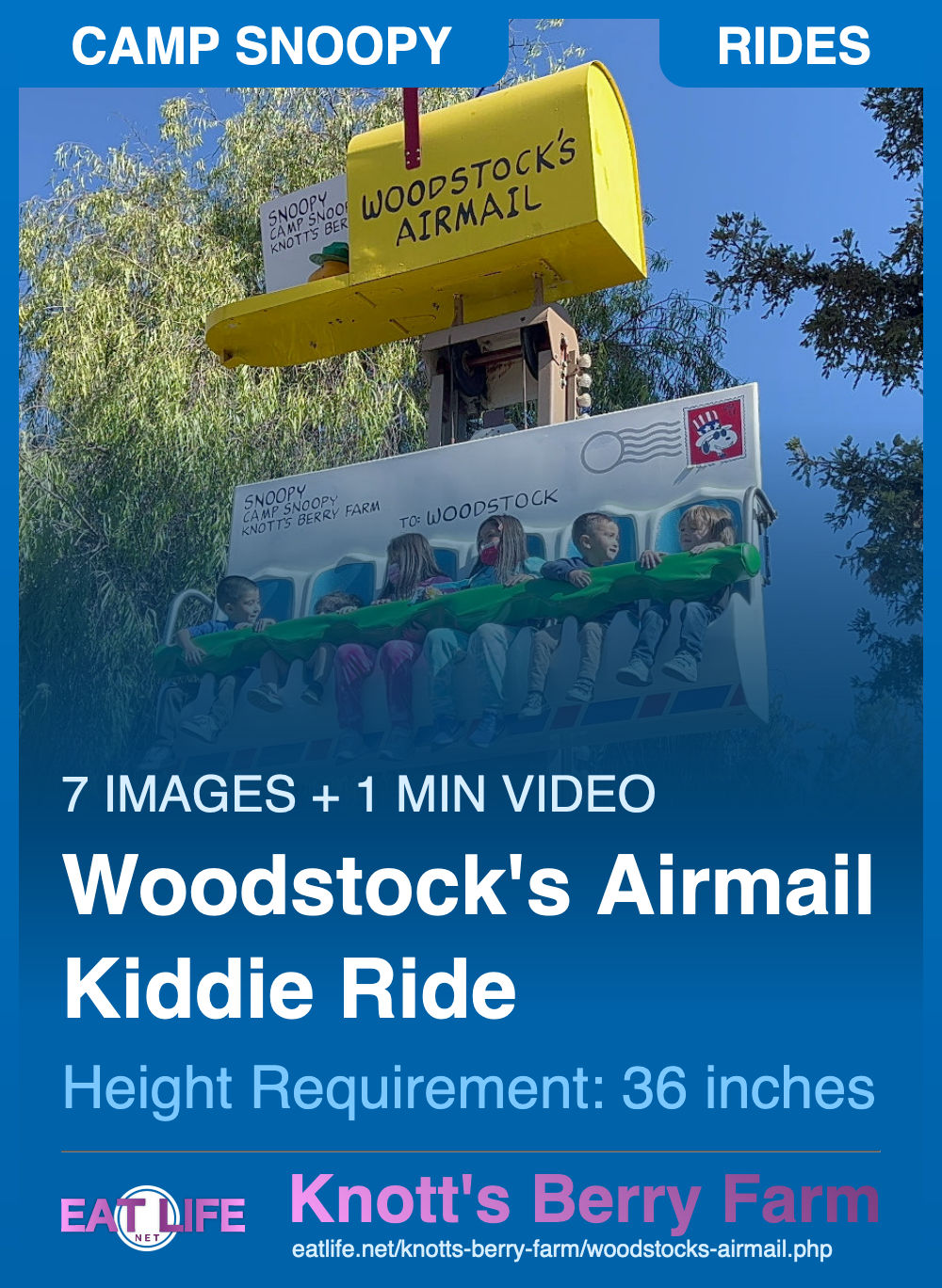 Woodstock's Airmail