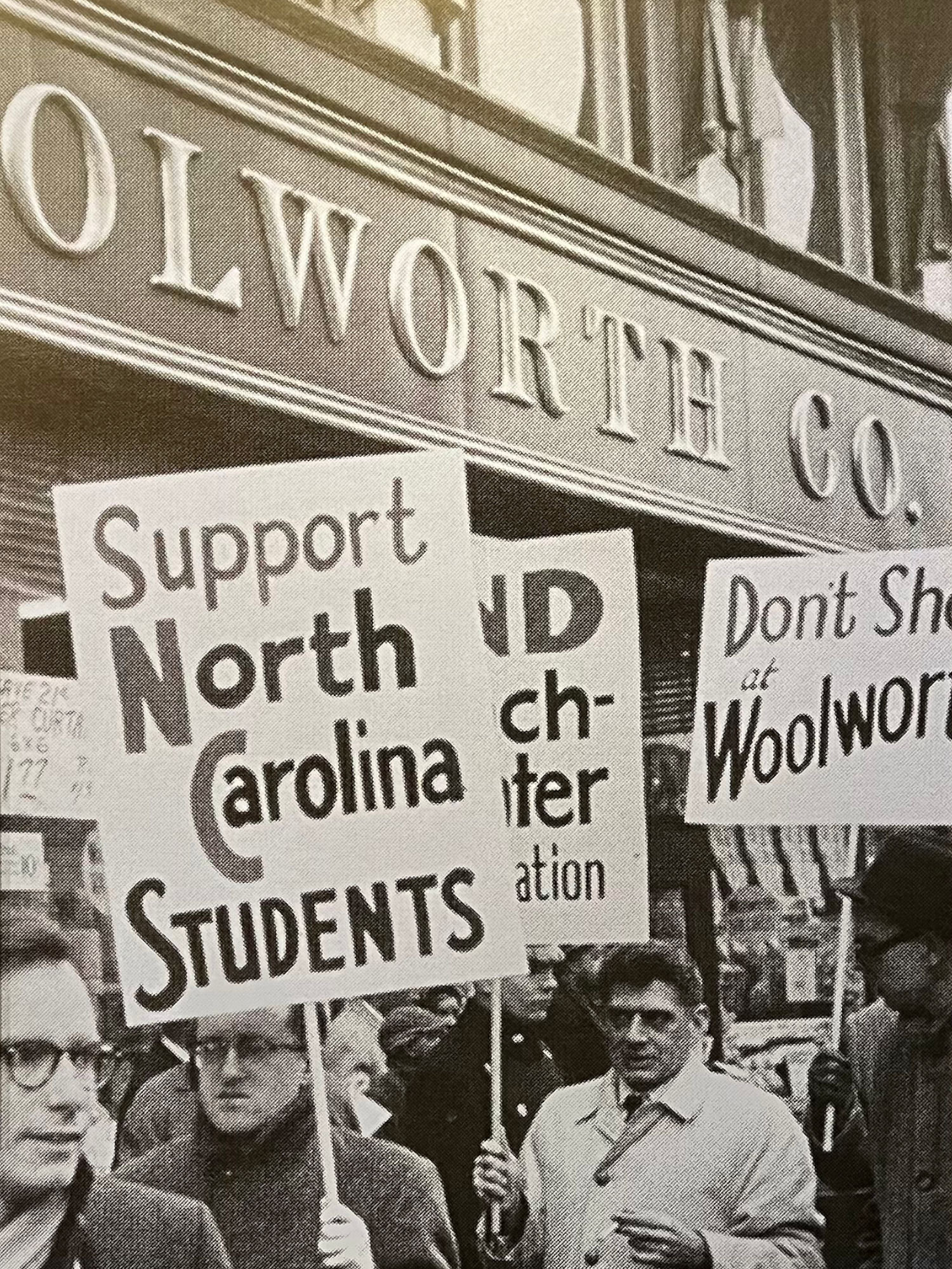 1960 Woolworths