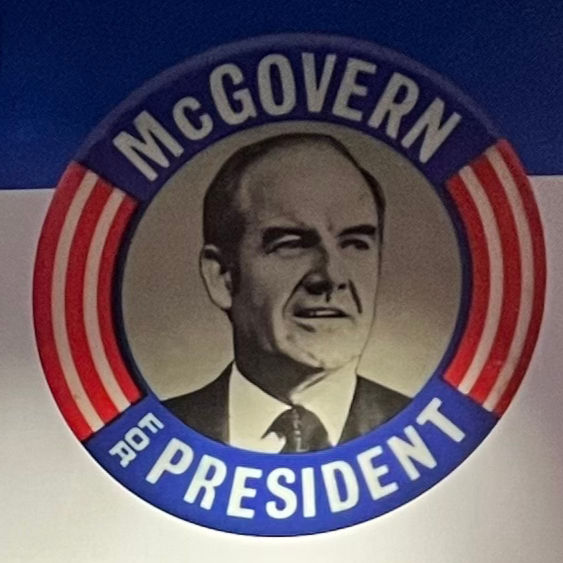 George McGovern 1972