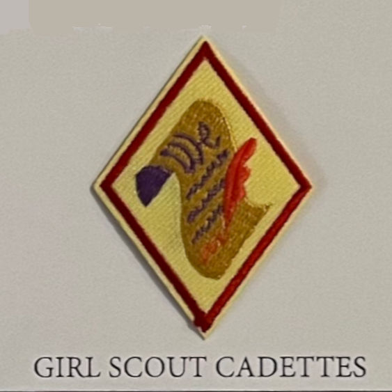 Girl Scouts Cadettes