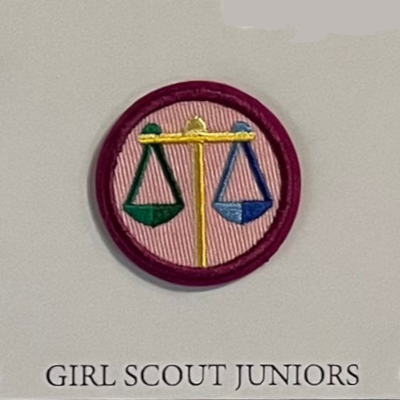 Girl Scouts Juniors