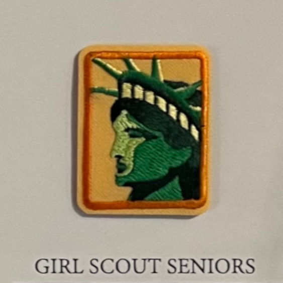 Girl Scouts Seniors