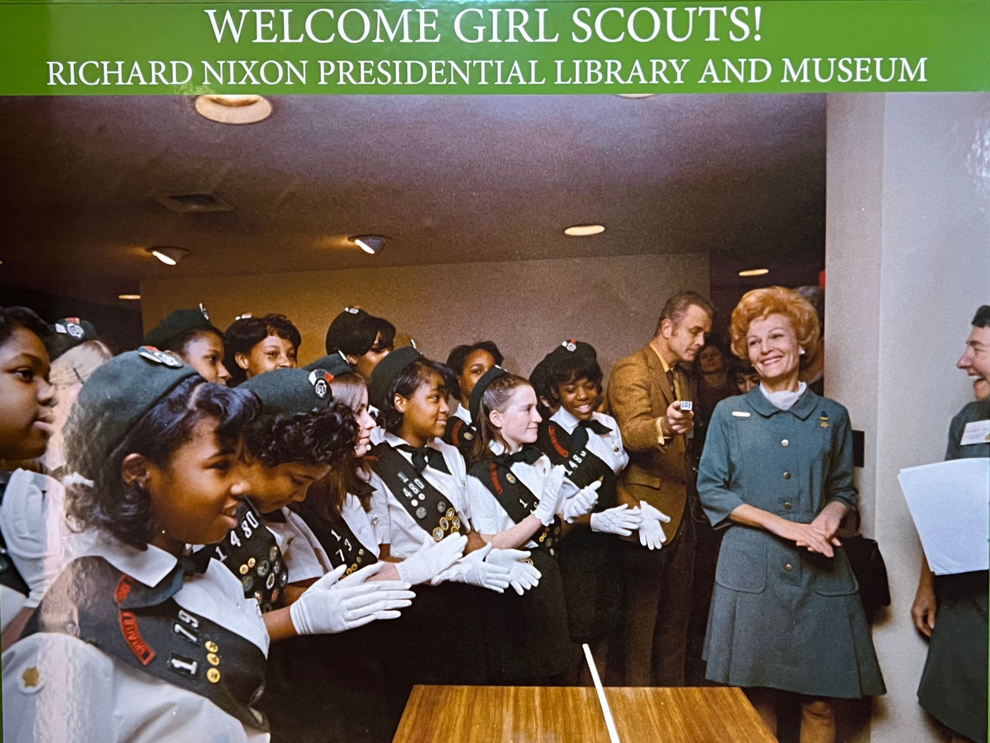 Girl Scouts of the USA