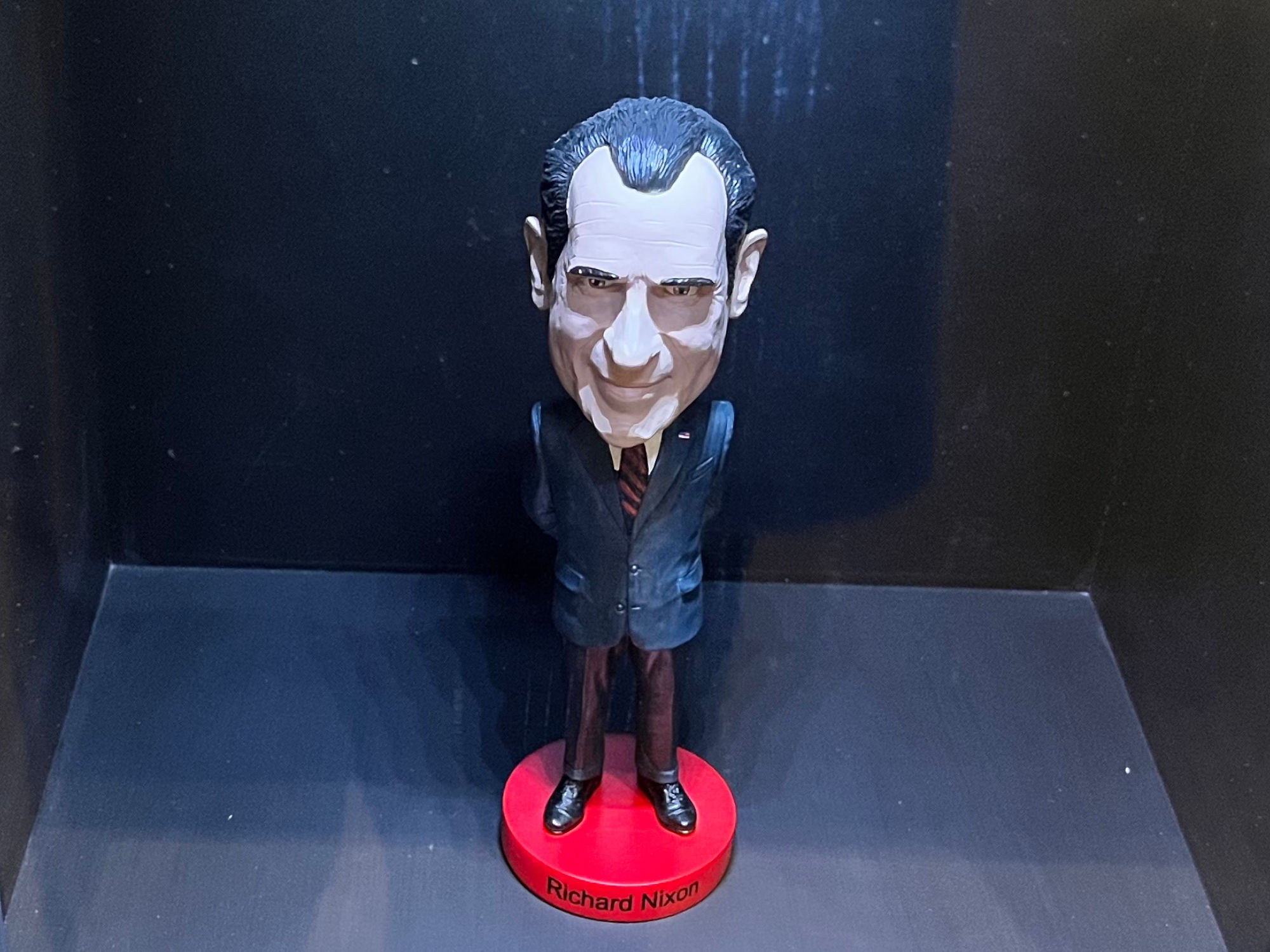 Nixon Bobblehead