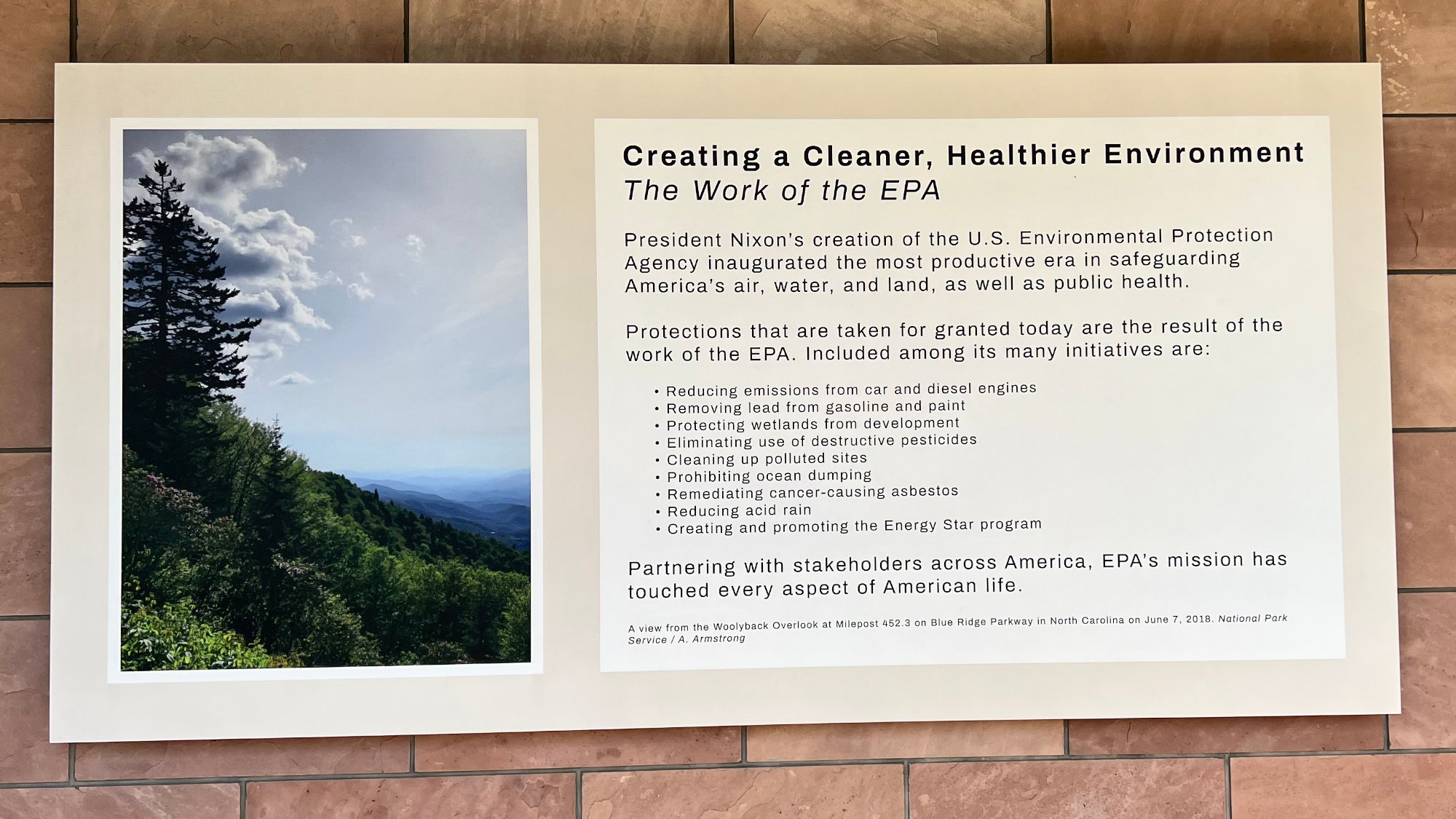 Nixon Environment Cleaner Healthier