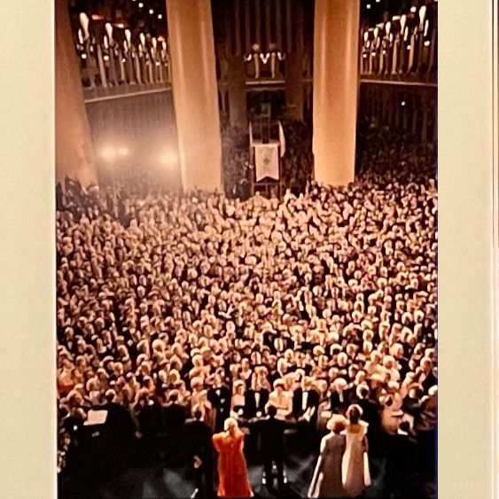 Nixon Inaugural Ball