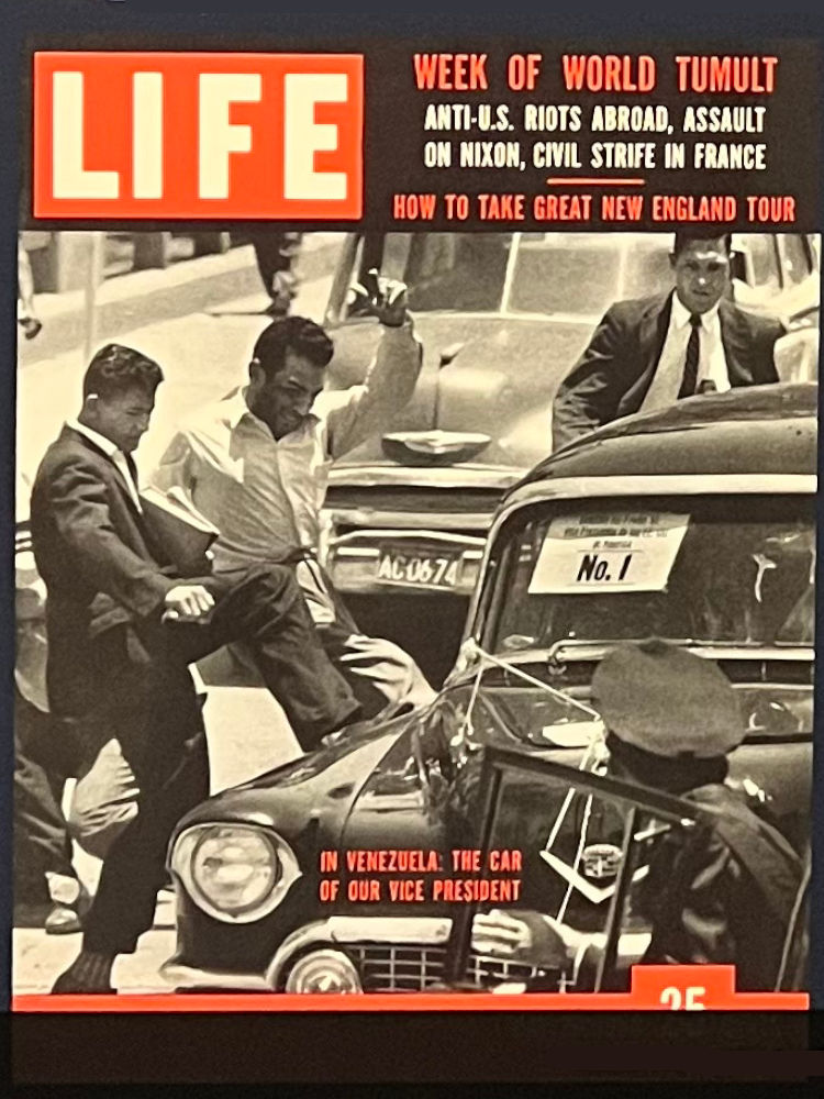 Nixon Life Magazine