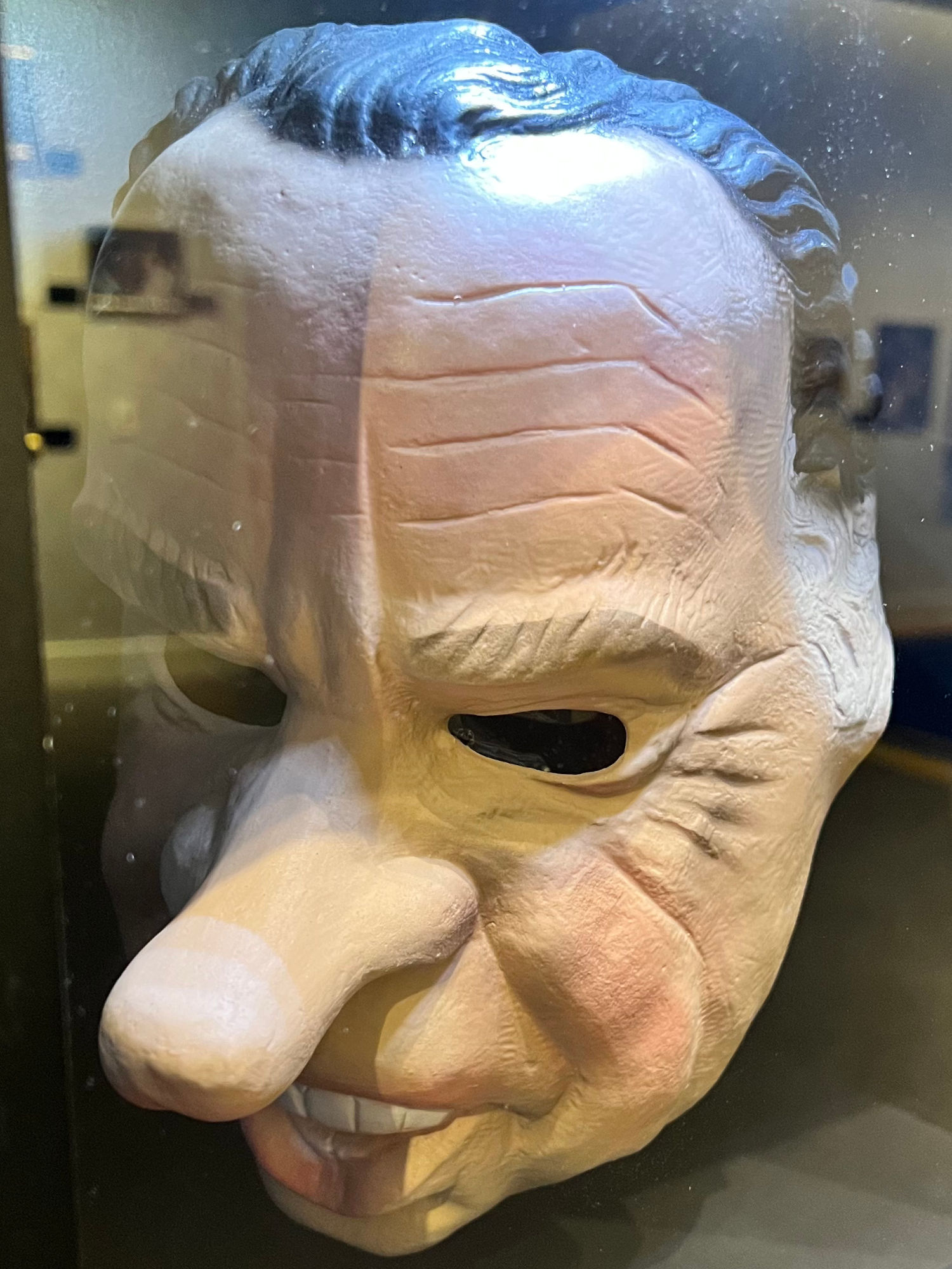 Nixon Mask