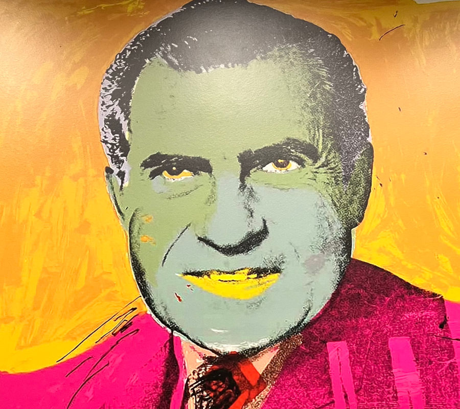 Some Nixon in Popular Culture