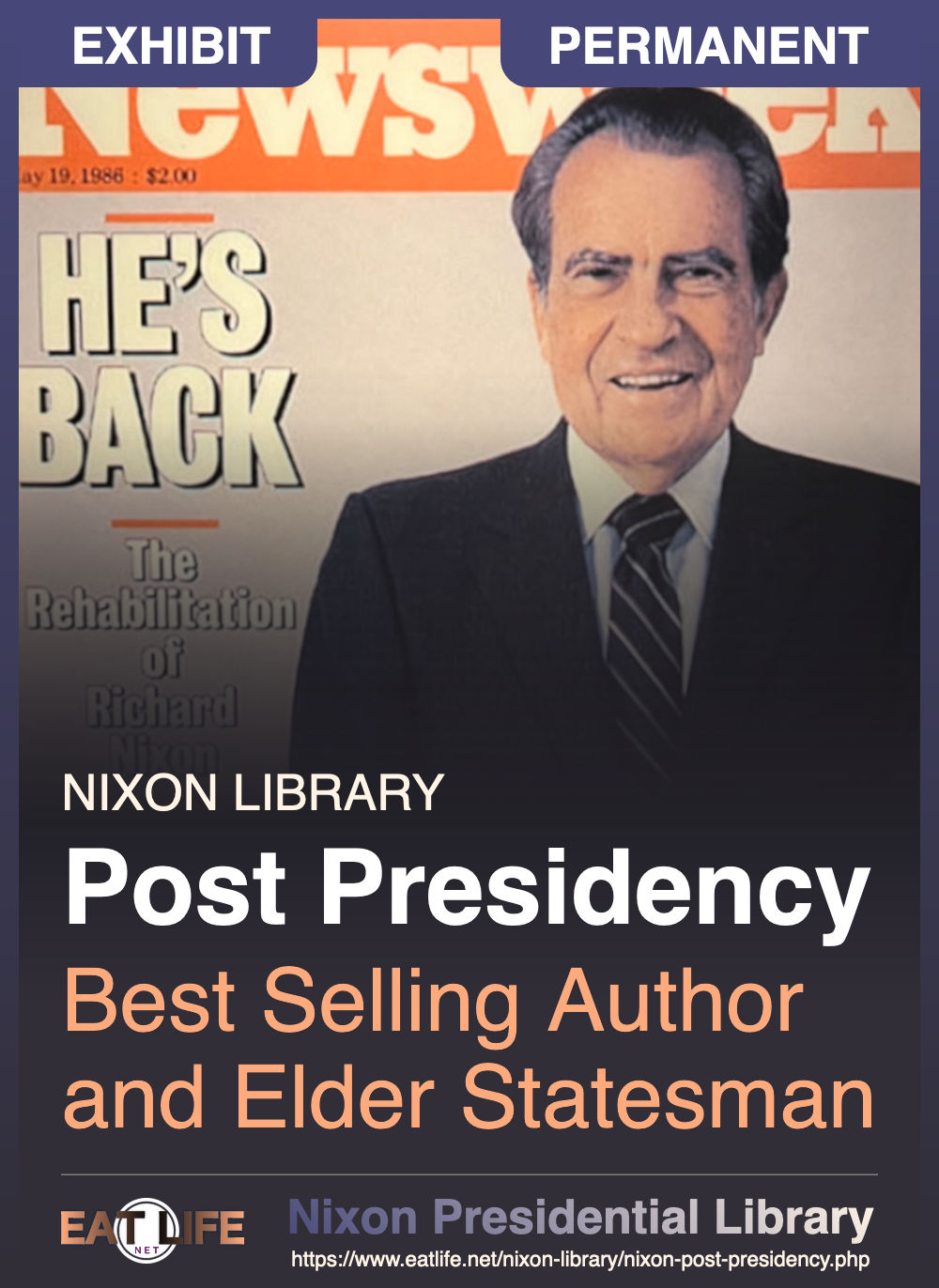 Post Presidency